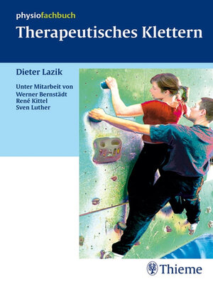 cover image of Therapeutisches Klettern